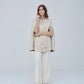 Dual Face Cape Coat