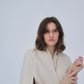 Dual Face Cape Coat