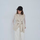 Dual Face Cape Coat