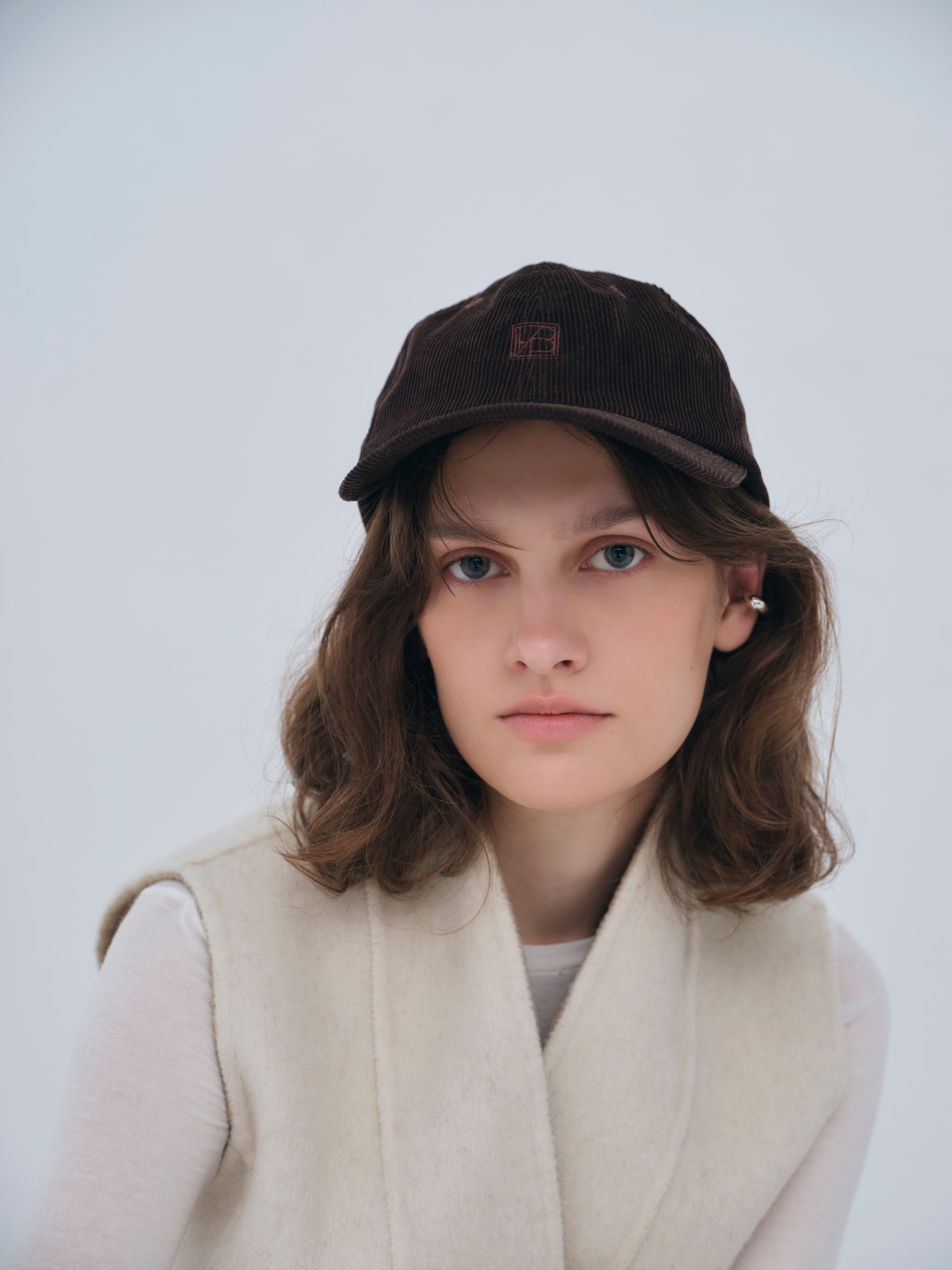 Dual Face Cape Coat