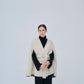 Dual Face Cape Coat