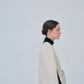 Dual Face Cape Coat