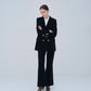 Double-breasted Corduroy Jacket