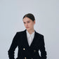 Double-breasted Corduroy Jacket