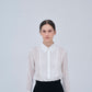 Orchid Embroidered Collar Shirt