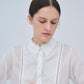 Orchid Embroidered Collar Shirt