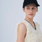 Fringe Knit Vest