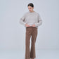 Cropped Knit Tops