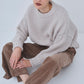 Cropped Knit Tops