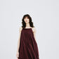 Smocking Lace Volume Dress
