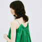 Smocking Lace Volume Dress