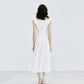 【予約販売】Panel Flare Shirt Dress