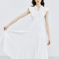 【予約販売】Panel Flare Shirt Dress