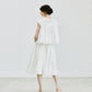 【予約販売】Beaded Smocked Puff Sleeve Top