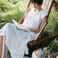 【予約販売】Beaded Smocked Puff Sleeve Top