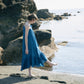 Smocking Lace Volume Dress