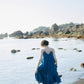 Smocking Lace Volume Dress