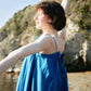 Smocking Lace Volume Dress