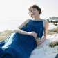 Smocking Lace Volume Dress