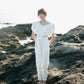 Balloon Collar Jumpsuit