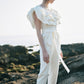 Balloon Collar Jumpsuit