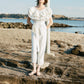 Balloon Collar Jumpsuit