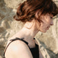Layered Sculpt Peplum Top
