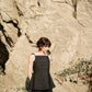 Layered Sculpt Peplum Top