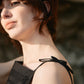 Layered Sculpt Peplum Top