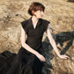 【予約販売】Panel Flare Shirt Dress