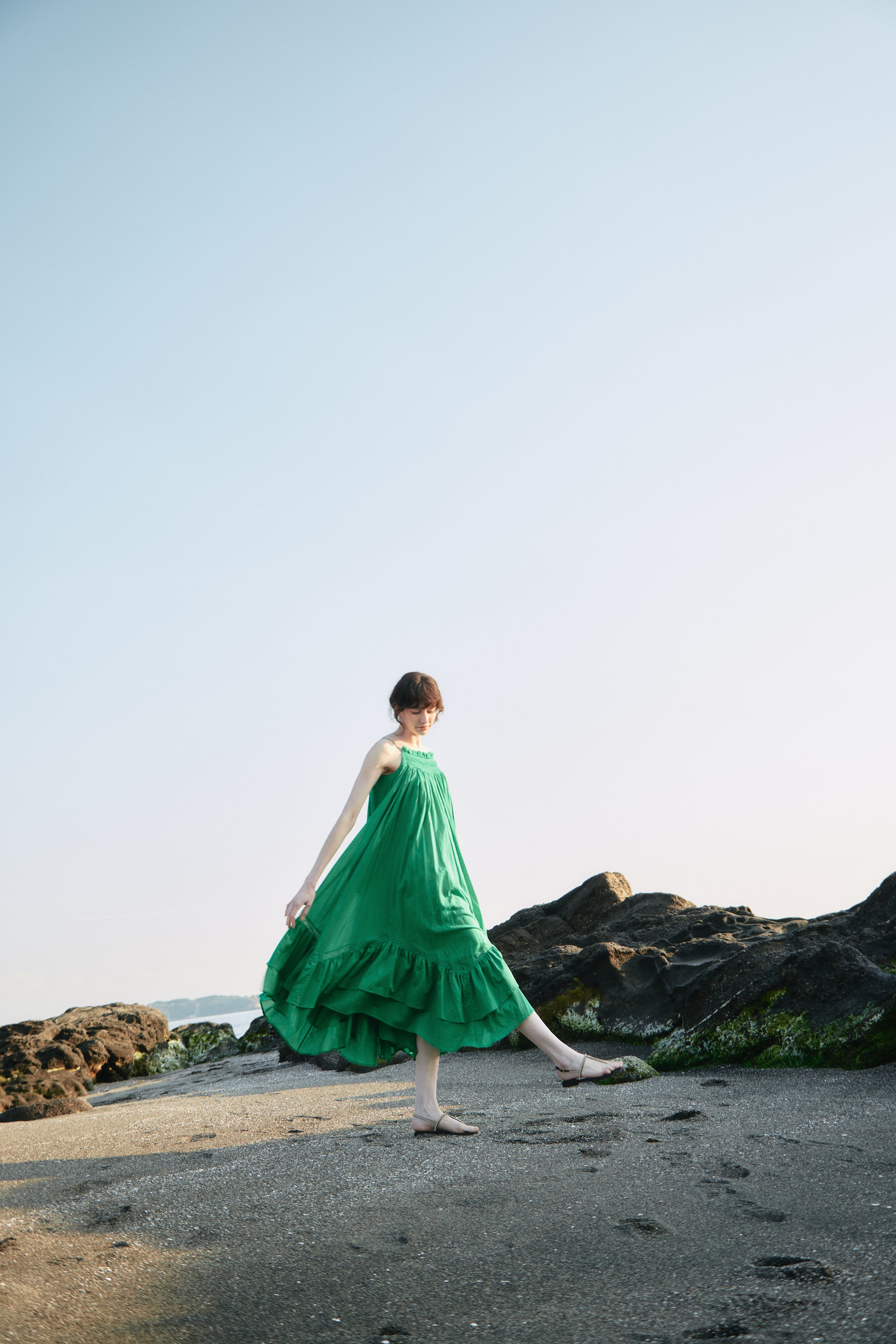 COMING SOON – L'AUBE BLANC