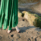 Smocking Lace Volume Dress