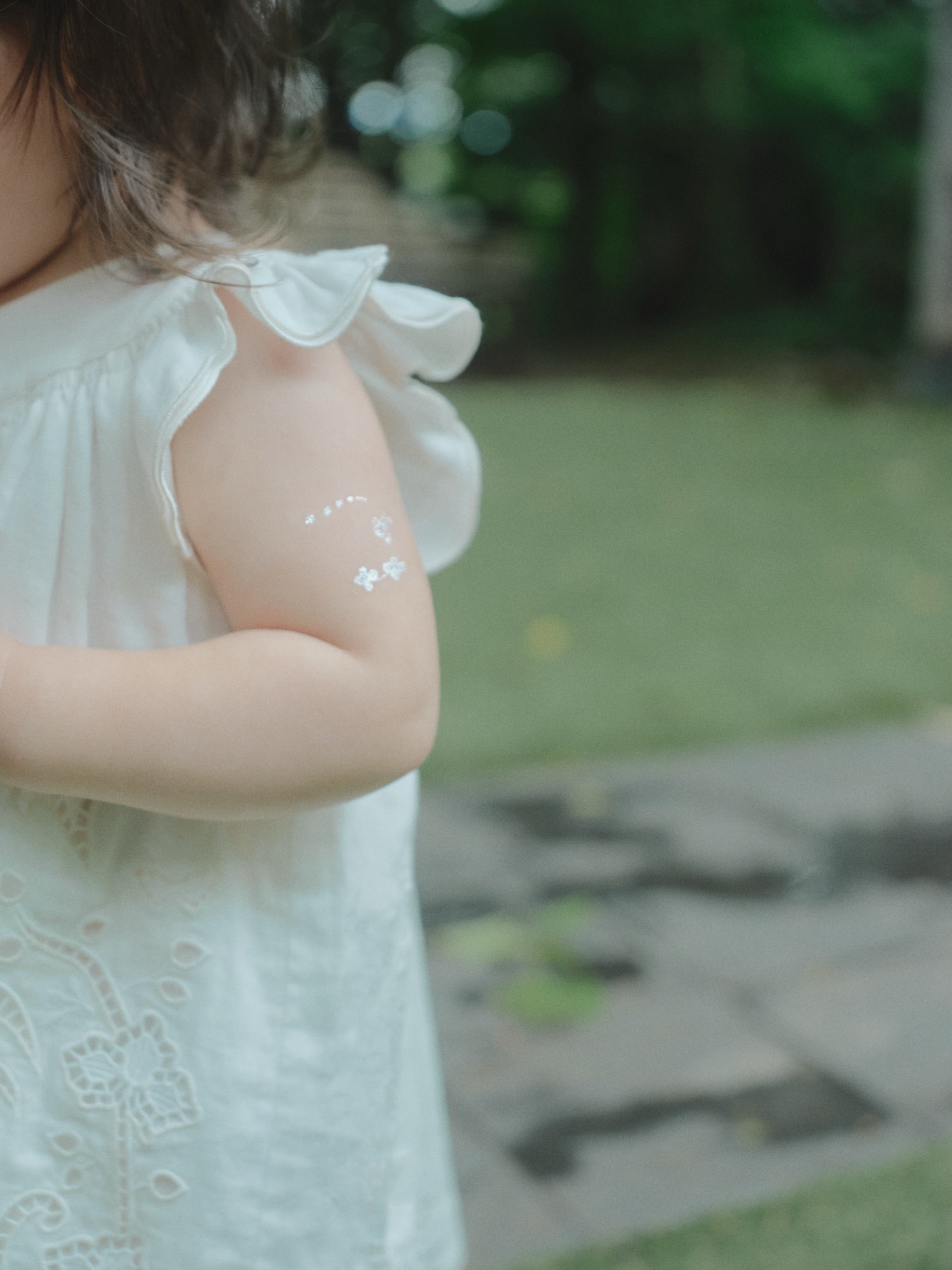 Butterfly Garden Dress