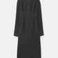 Narrow line Cape Dress