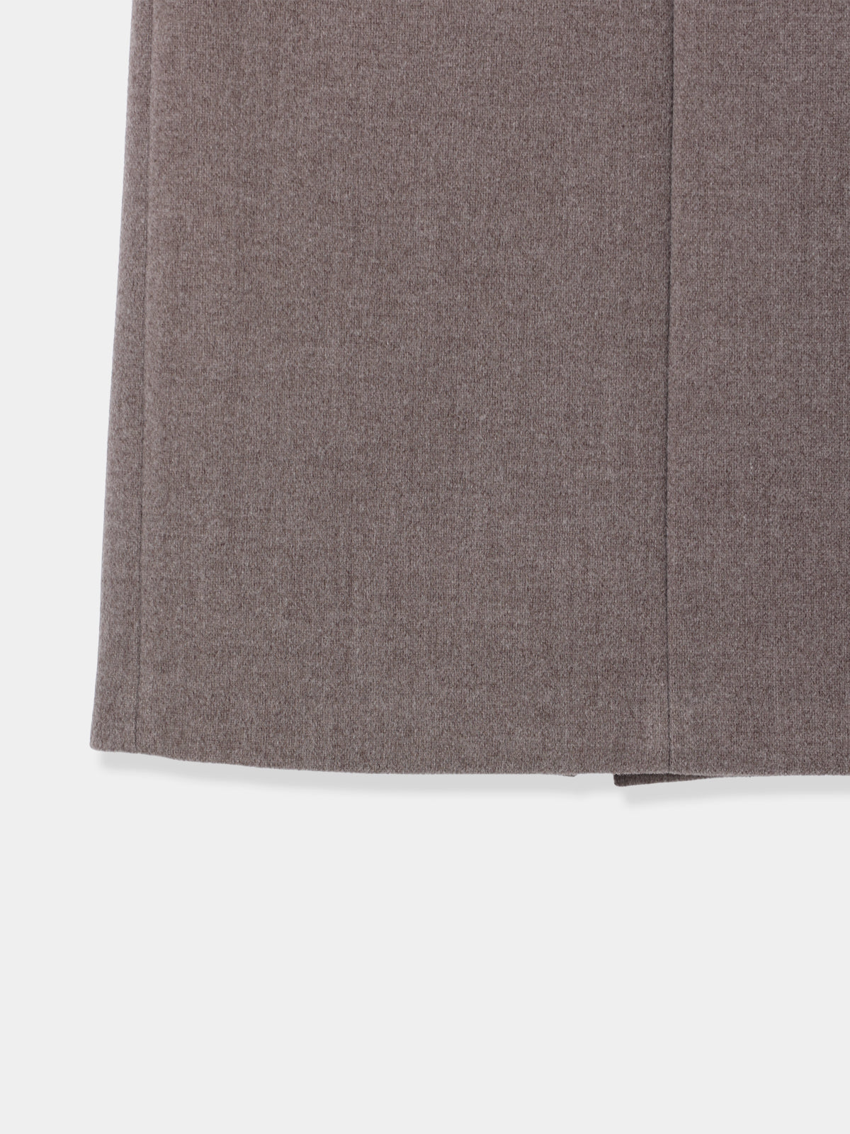 Narrow line Cape Dress