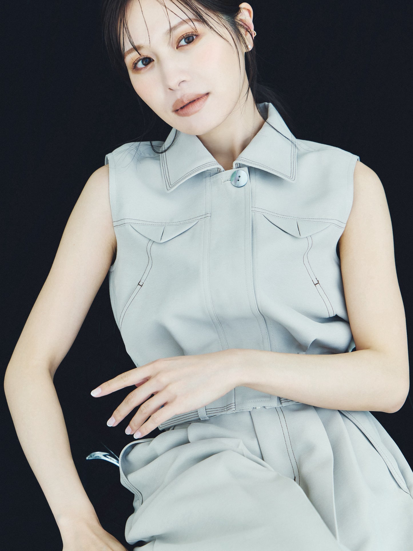 Architect Zip Compact Top