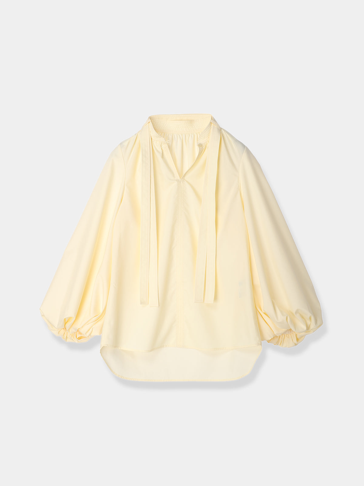 Double tie Blouse – L