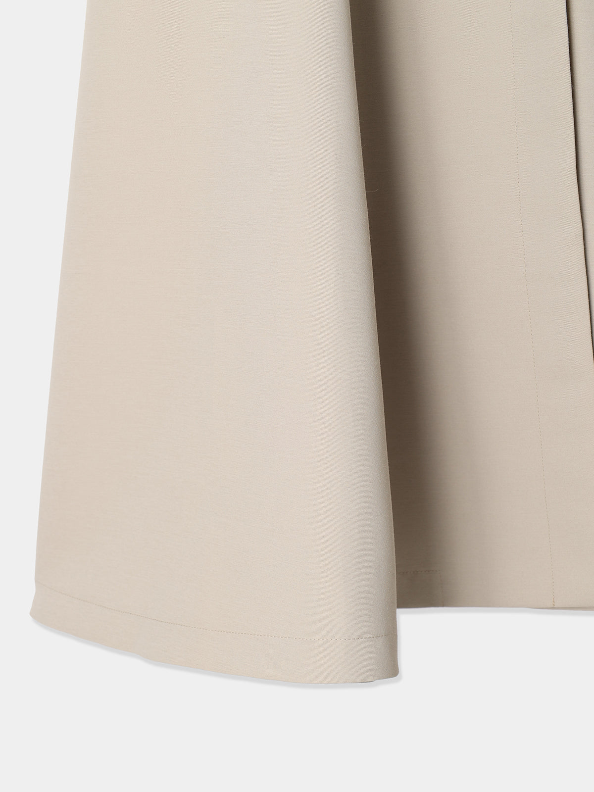 Sleeveless Coat Dress – L'AUBE BLANC