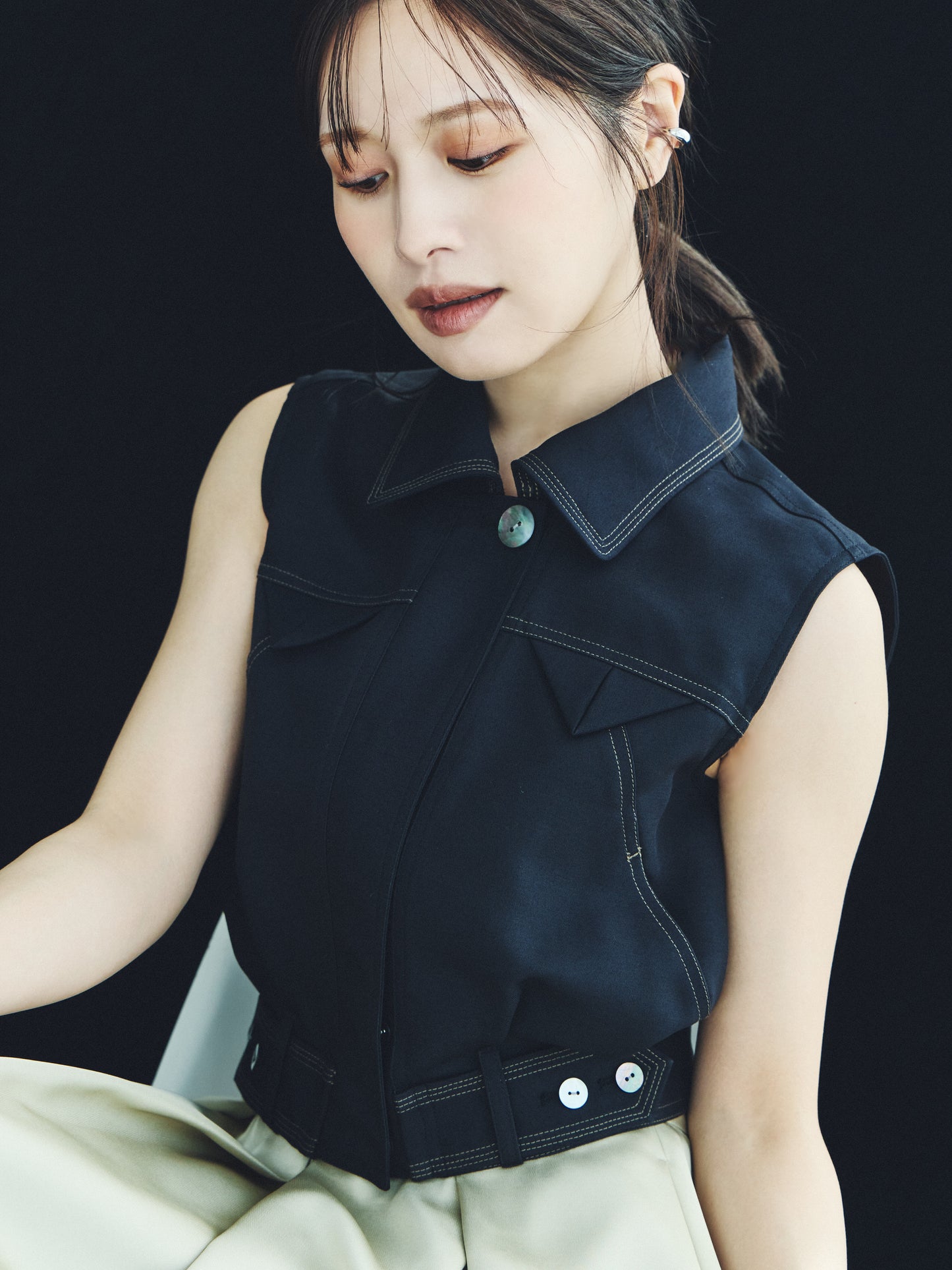 Architect Zip Compact Top