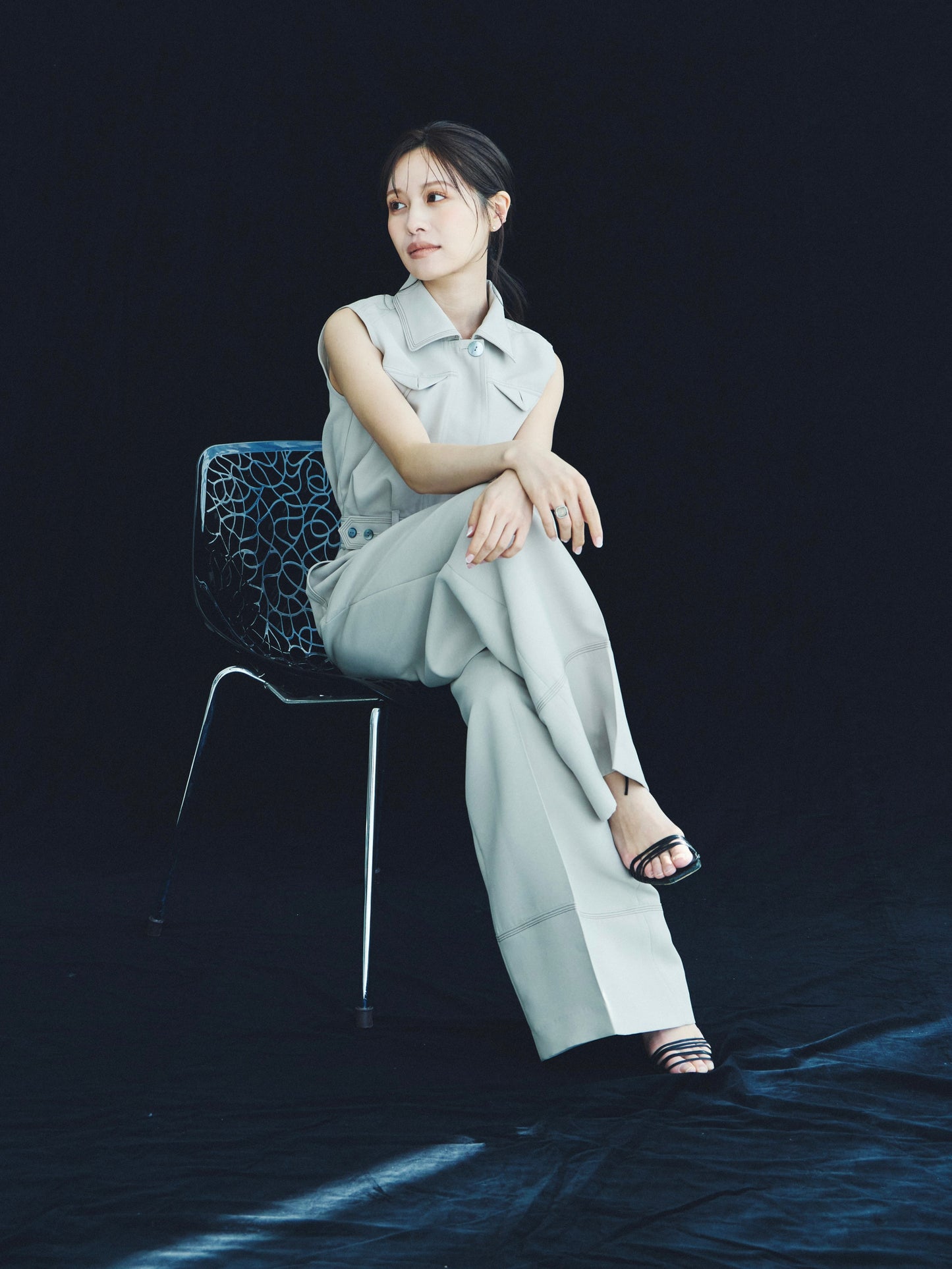 Architect Volume Wide Pants