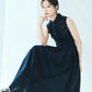 Asymmetric Lace Panel Dress