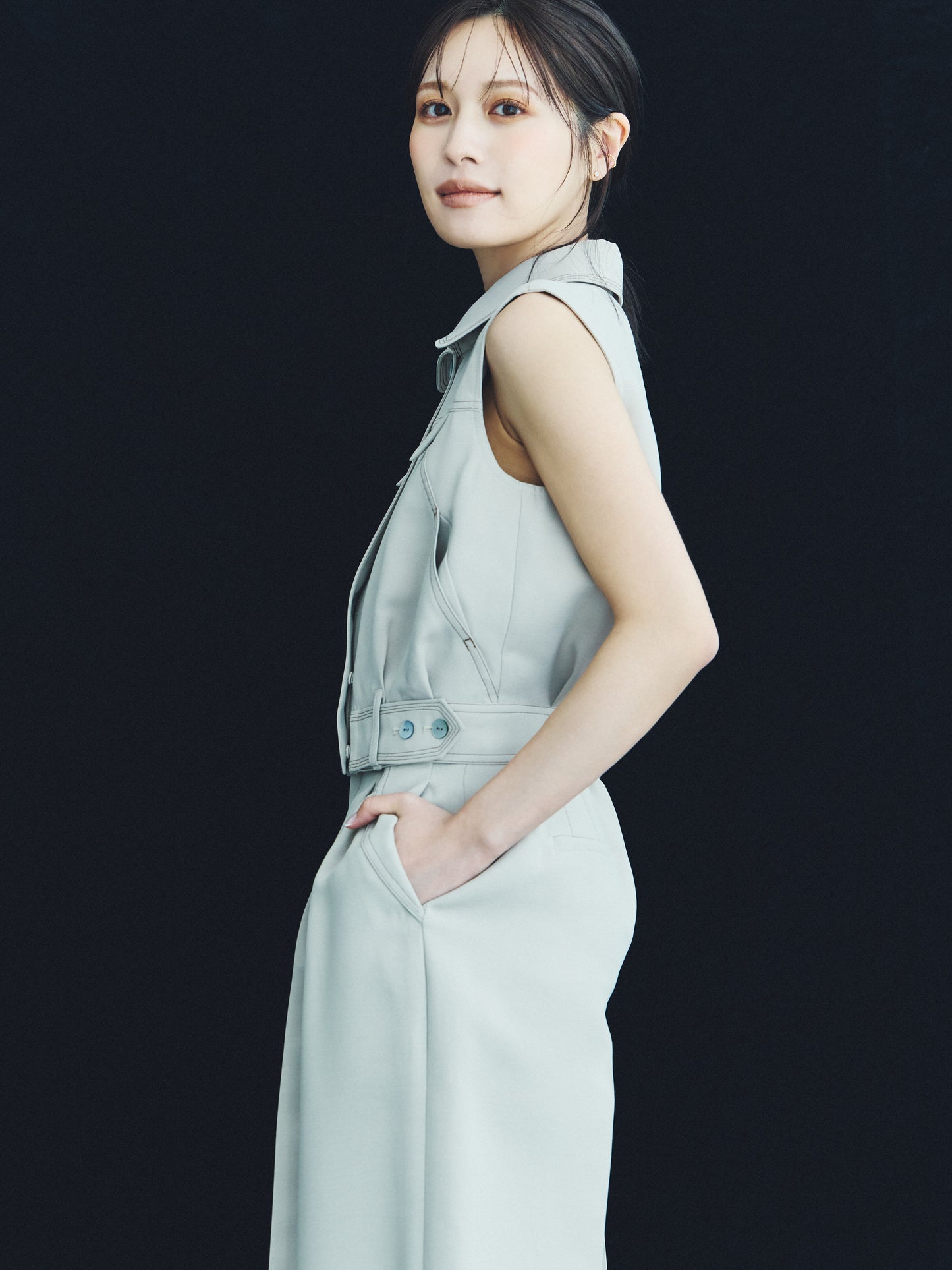 Architect Volume Wide Pants