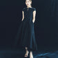 Keyneck Jacquard Dress