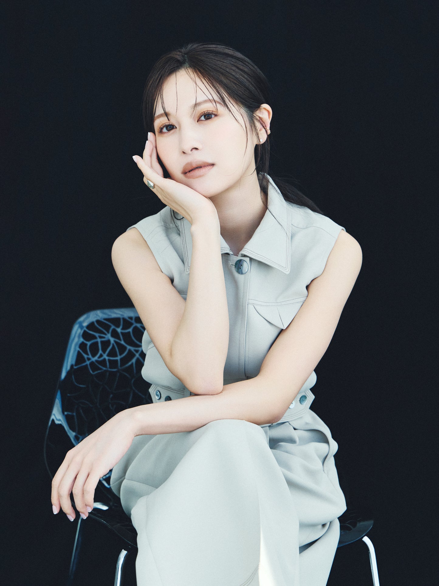 Architect Volume Wide Pants