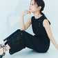 Jardin Cutwork Jumpsuit