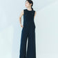 Jardin Cutwork Jumpsuit