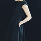Keyneck Jacquard Dress
