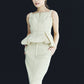Structure Pencil Skirt