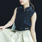 Arc Tuck Balloon Skirt