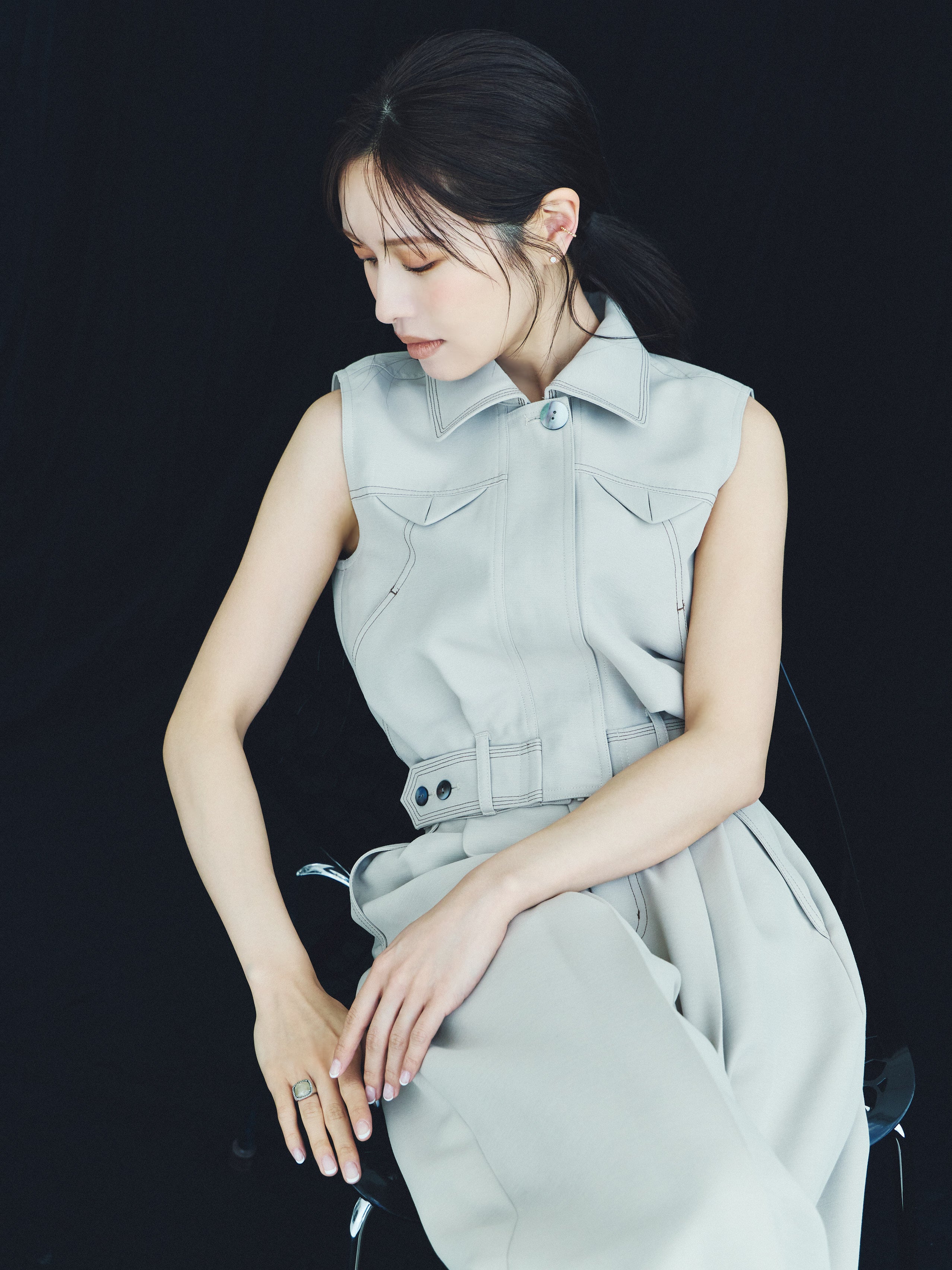 Architect Zip Compact Top